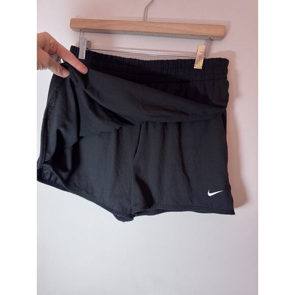 Nike Black Athletic Skort Dry Fit Women's Sz XL NWT - Picture 6 of 10
